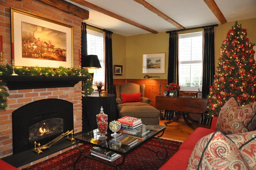 The Butler House B&B Niagara-on-the-Lake 0*, Niagara Falls Canada