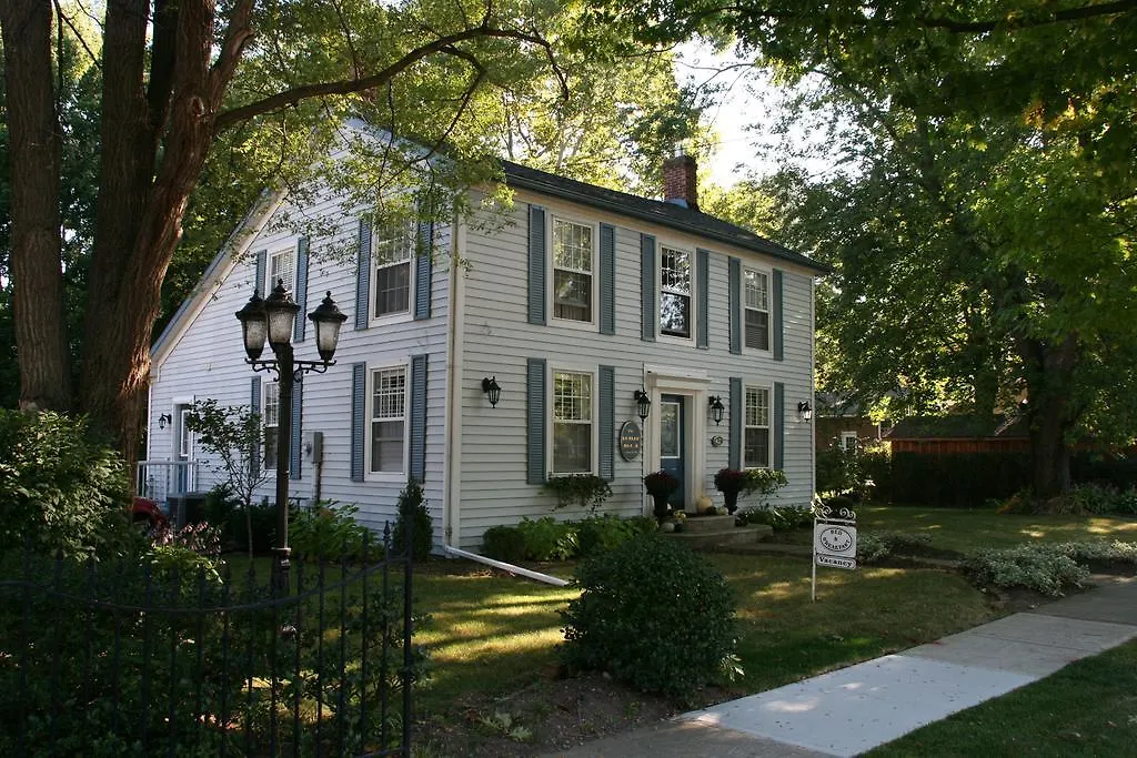 The Butler House B&B Niagara-on-the-Lake Niagara Falls