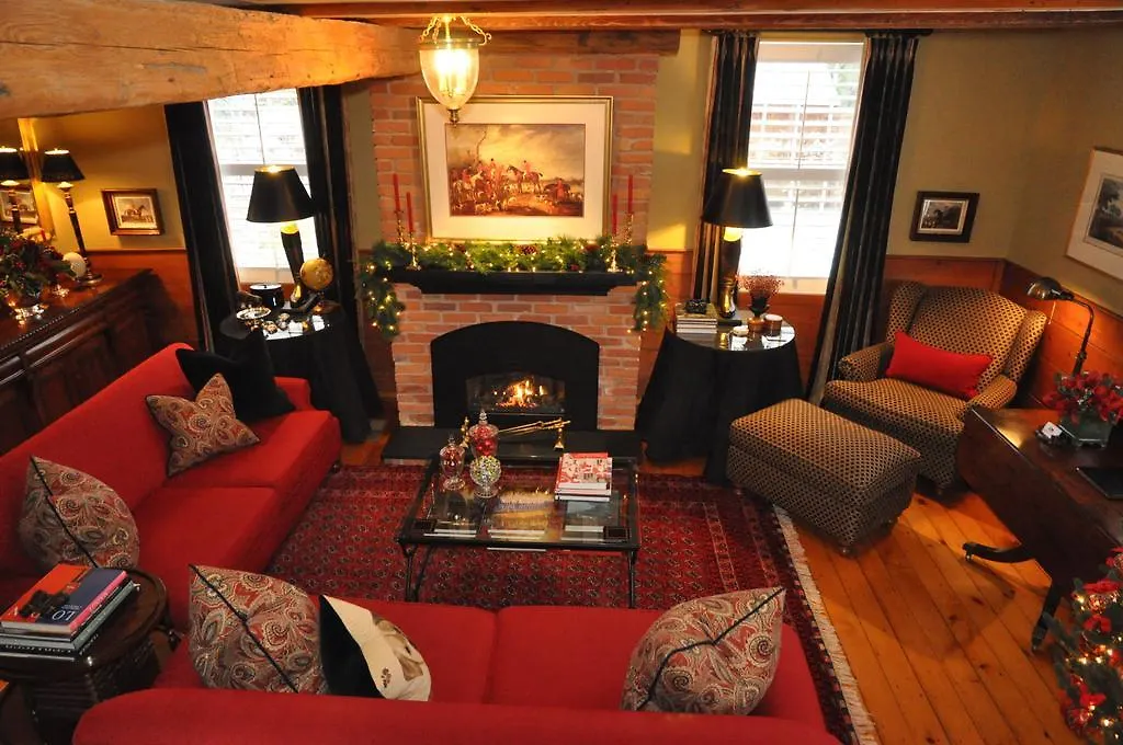 Bed & Breakfast The Butler House B&B Niagara-on-the-Lake