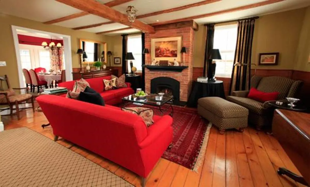 The Butler House B&B Niagara-on-the-Lake Canada